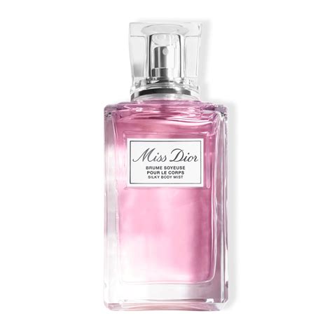 does miss dior smell like baby powder|dior miss body mist reviews.